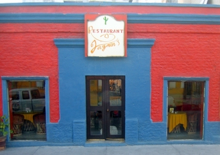 baja cabo jose del san towns architecture jazmin sur restaurant paz cabos los photographs